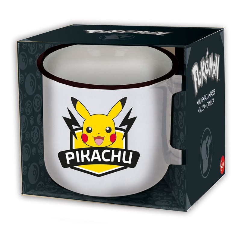 Pokmon Mug Case Pikachu 355 ml (6)