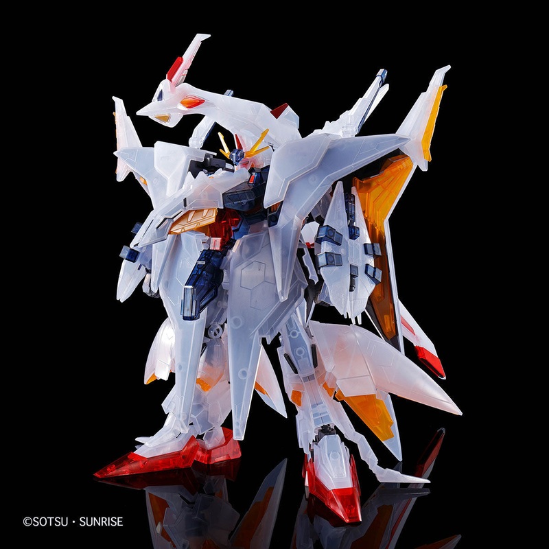 HG 1/144 Penelope [Clear Color] Event limited