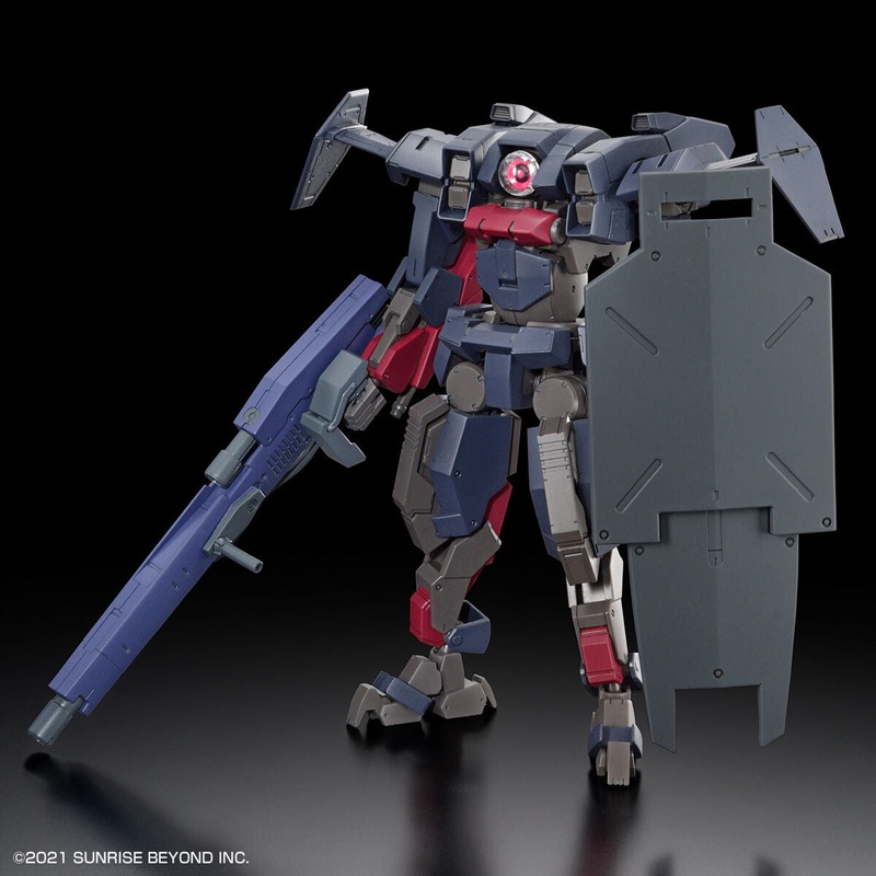 HG 1/72 Brady Fox (TYPE G)