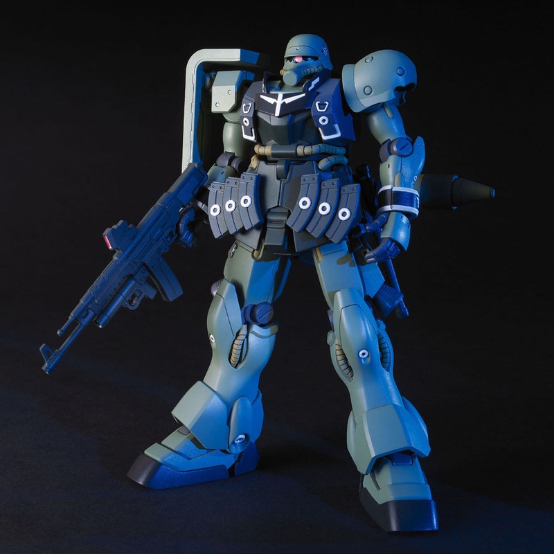 HG AMS-129 Geara Zulu 1/144