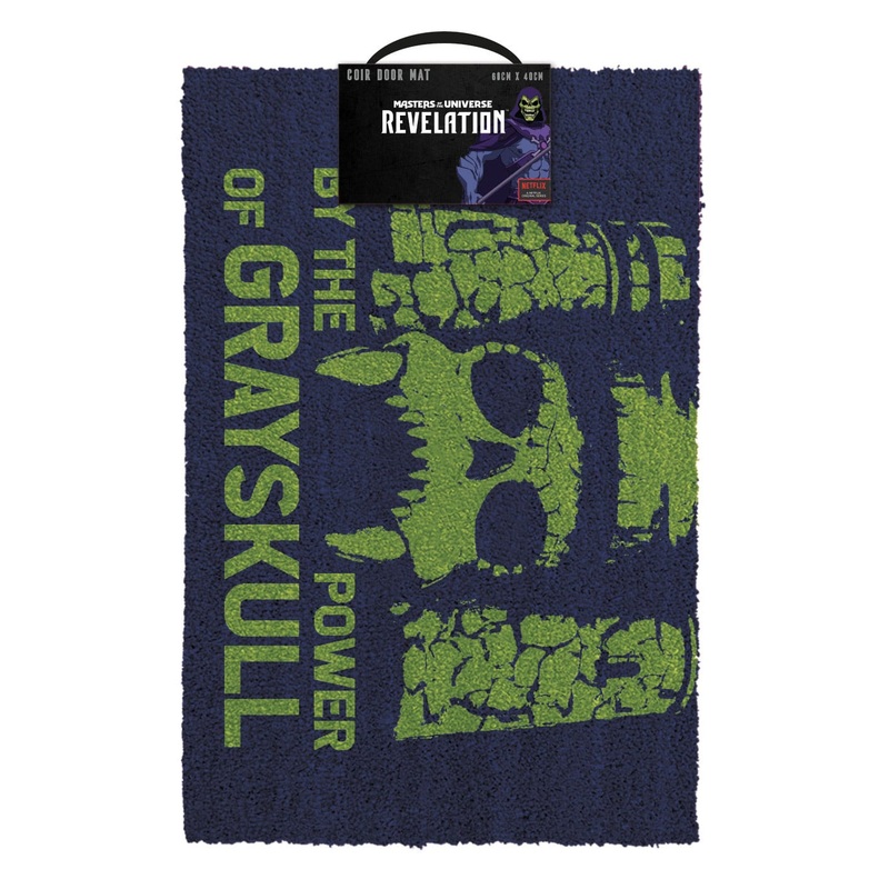 Masters of the Universe Doormat Revelations 40 x 60 cm