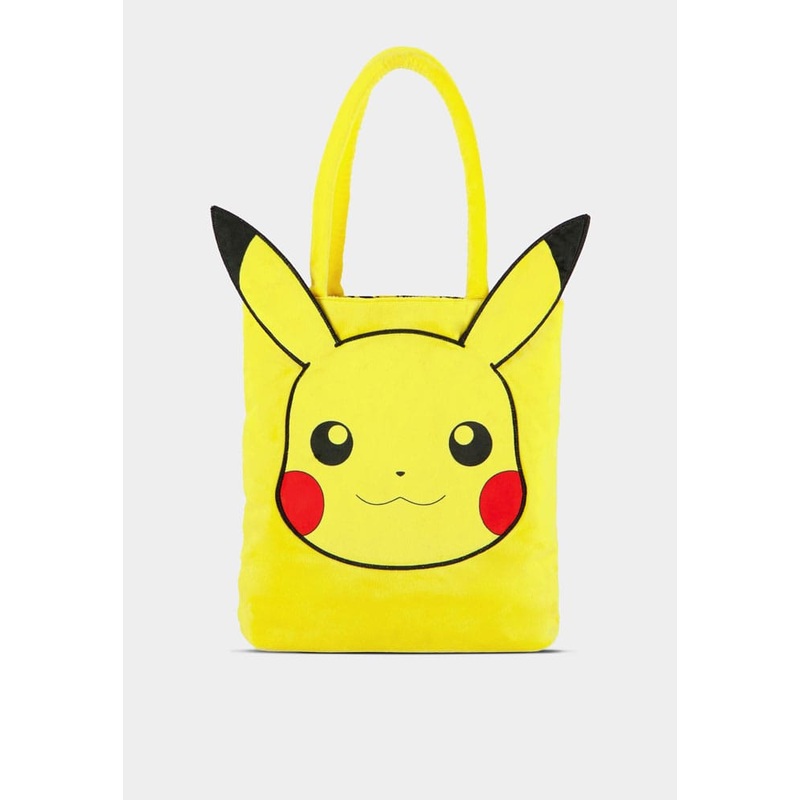 Pokmon Tote Bag Pikachu