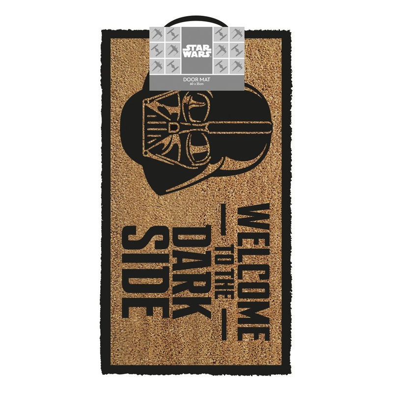 Star Wars Doormat Slim Welcome to the Darkside 33 x 60 cm