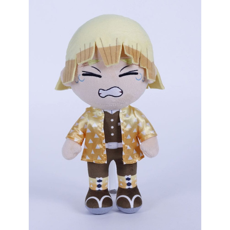 Demon Slayer Plush Figure Zenitsu 27 cm