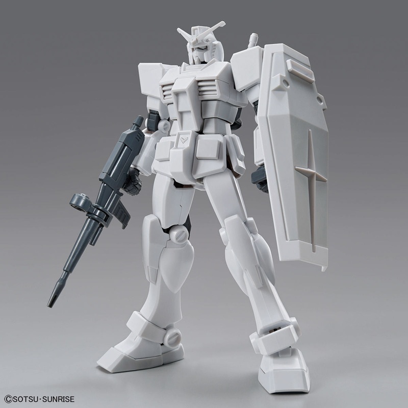 ENTRY GRADE 1/144 Gundam Base Limited RX-78 Gundam [Painting Model]