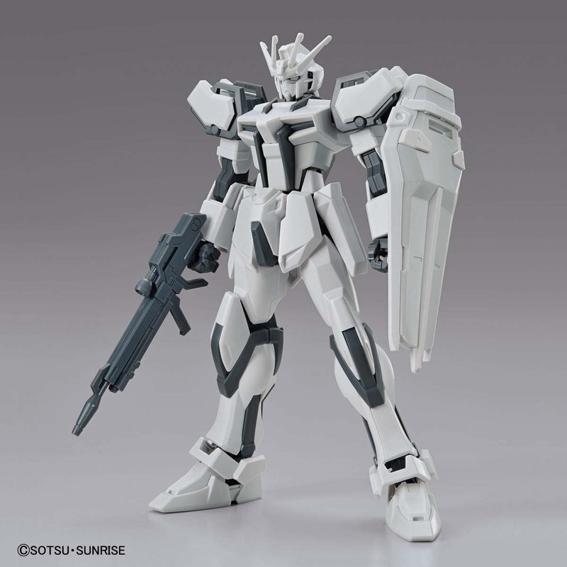 ENTRY GRADE 1/144 Gundam Base Limited Strike Gundam [Painting Model]