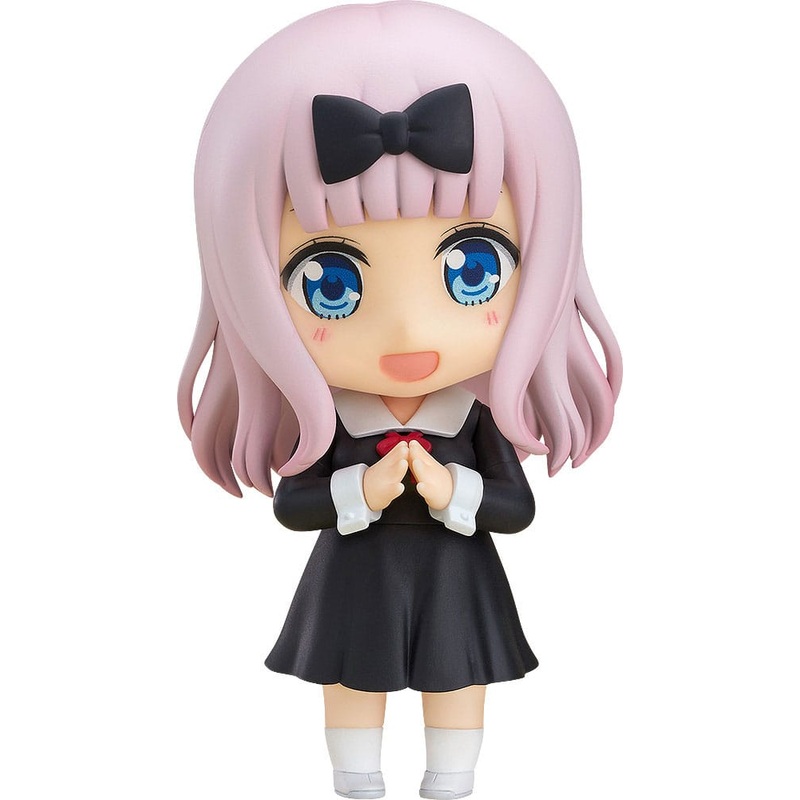 Kaguya-sama: Love is War Nendoroid Action Figure Chika Fujiwara(re-run) 10 cm