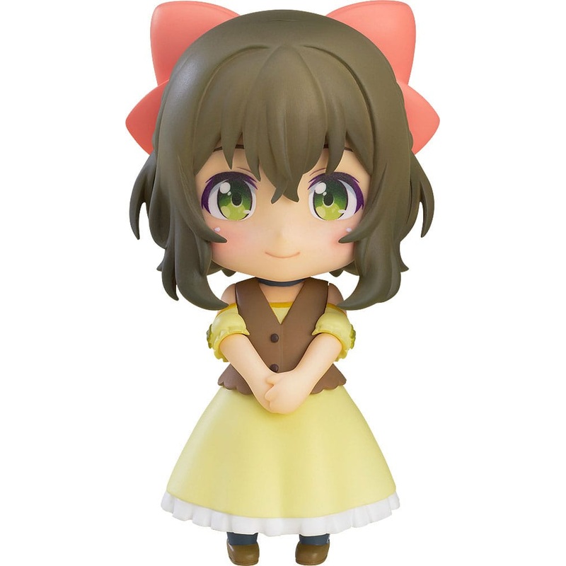 Kuma Kuma Kuma Bear Punch! Nendoroid Action Figure Fina 10 cm