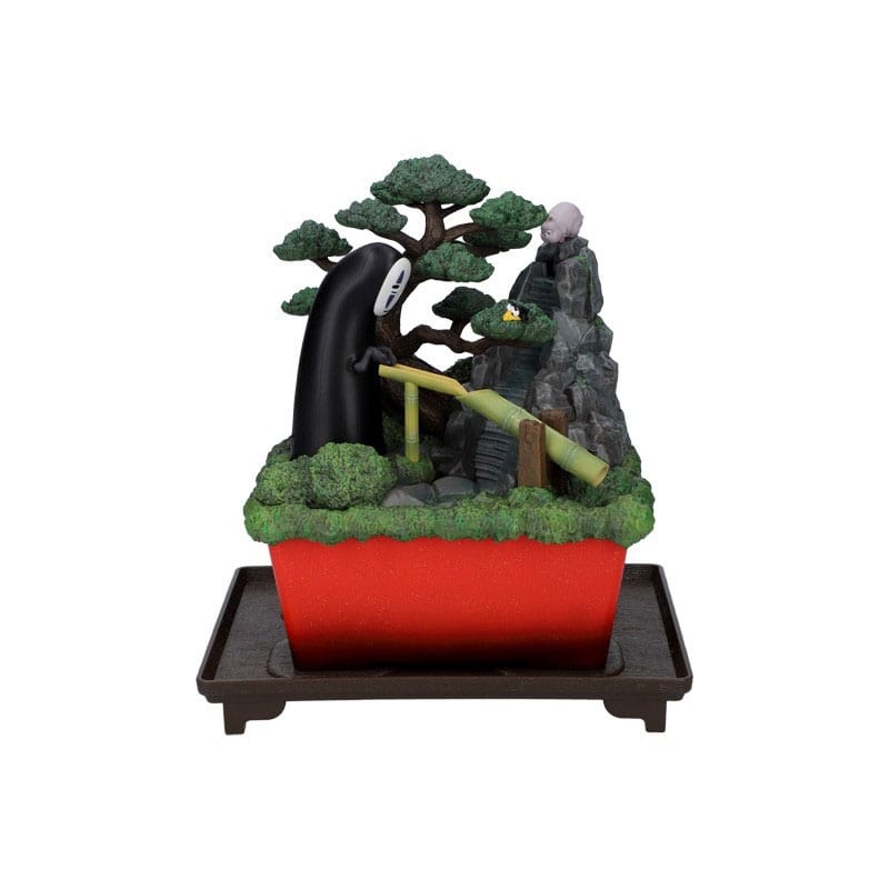 My Neighbor Totoro Statue Magnet Water Garden Soemizu no Niwa 24 cm