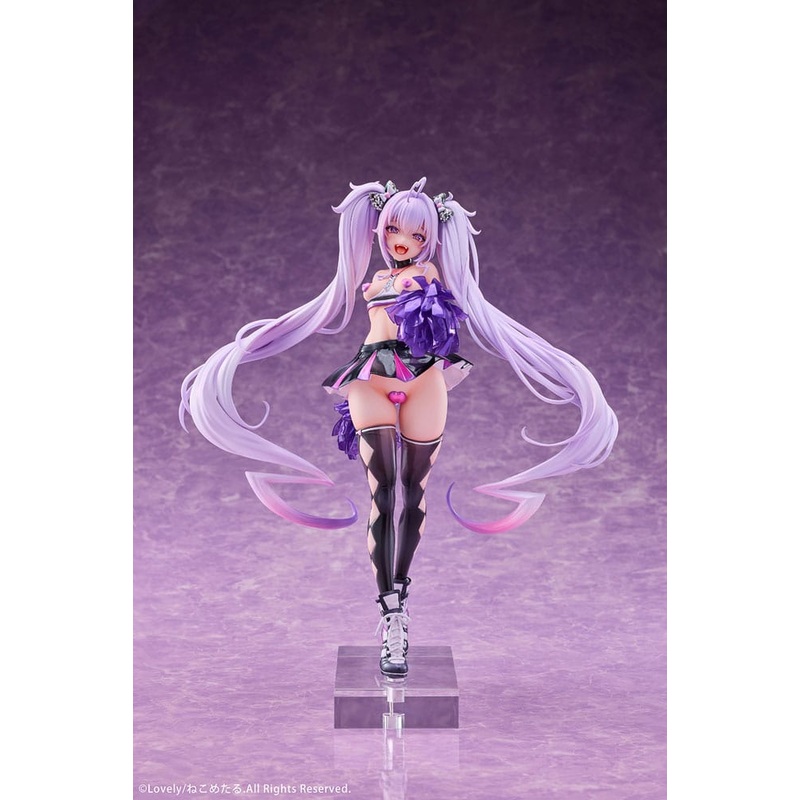 Original Character PVC 1/6 Kanon Mannoji Illustrated by Neko Metaru 29 cm