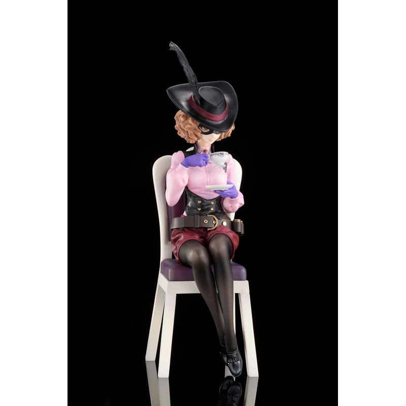 Persona 5 PVC Statue 1/7 Royal Haru Okumura Phantom Thief Ver. (Reproduction) 23 cm