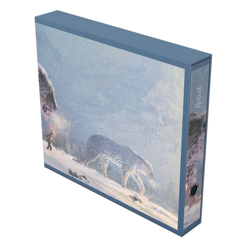 Ultimate Guard AlbumnCase Artist Edition #1 Mal Ollivier-Henry: The Hunters' Quest