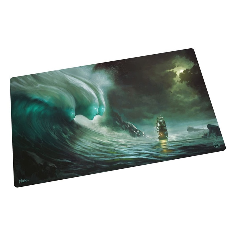 Ultimate Guard Play-Mat Artist Edition #1 Mal Ollivier-Henry: Spirits of the Sea