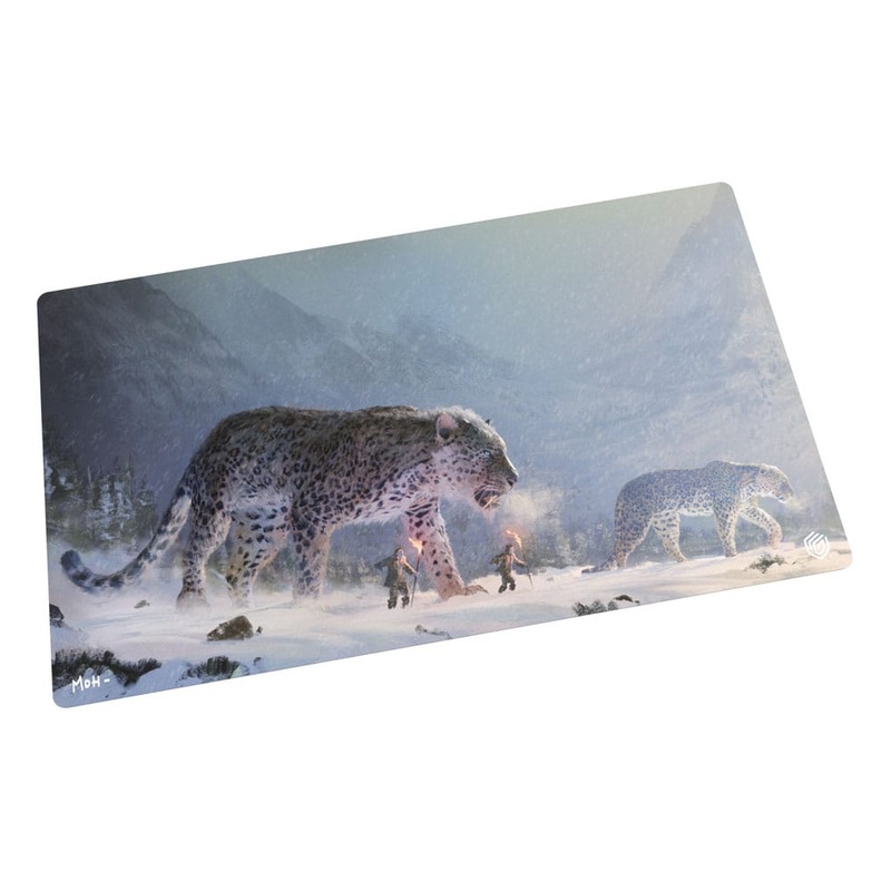 Ultimate Guard Play-Mat Artist Edition #1 Mal Ollivier-Henry: The Hunters' Quest
