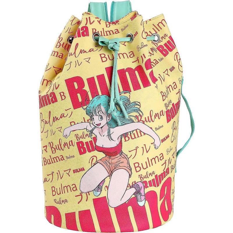 Dragon Ball Seesack Bulma