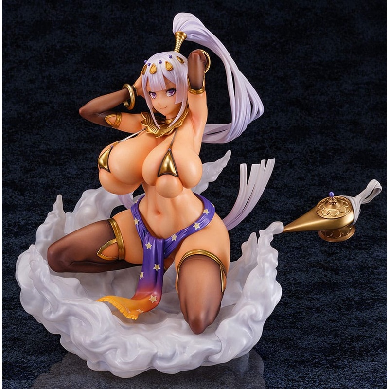 Original Character Statue 1/6 Gina of the Lamp 26 cm