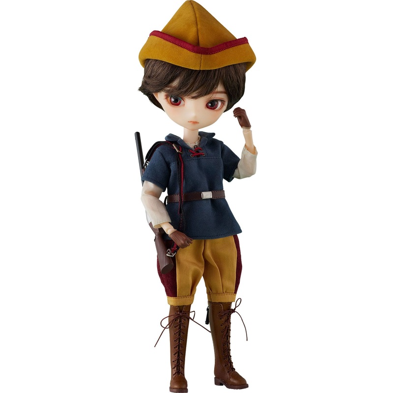 Harmonia Bloom Seasonal Doll Action Figure Volker Honest Hunter 24 cm