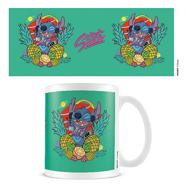 Lilo und Stitch Mug Youre my Fav