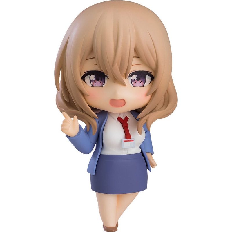 My Tiny Senpai Nendoroid Action Figure Shiori Katase 10 cm