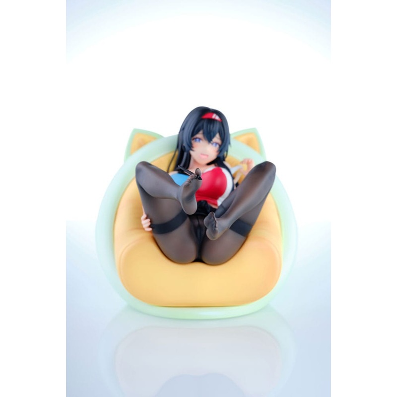 Original Character by Vispo Statue 1/6 Kayoko Illustration by Fukuro Fukuroko Limited Edition 14 cm