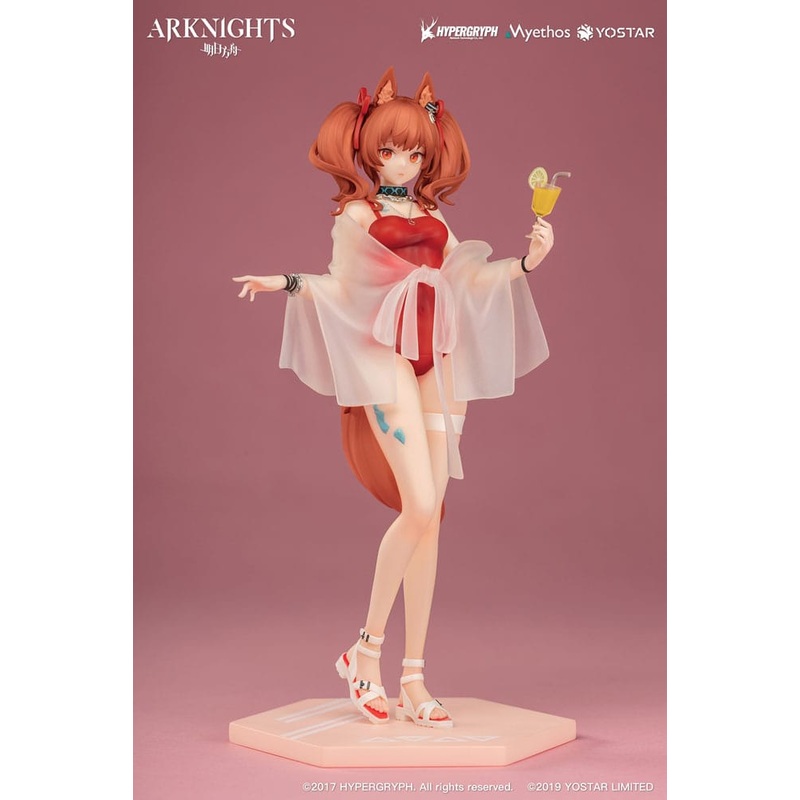 Original Character PVC Statue 1/10 Angelina: Summer Time Ver. 17 cm
