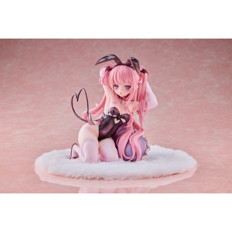 Original Character PVC Statue 1/6 Lulumu Succubus Illustrated by Tamano Kedama Deluxe Edition 15 cm