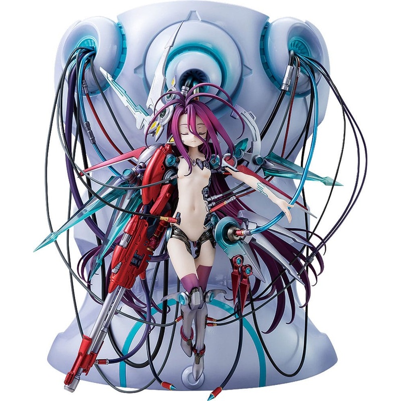No Game No Life Zero PVC Statue Schwi 28 cm