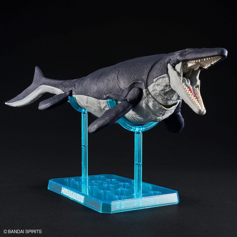 Planosaurus Mosasaurus