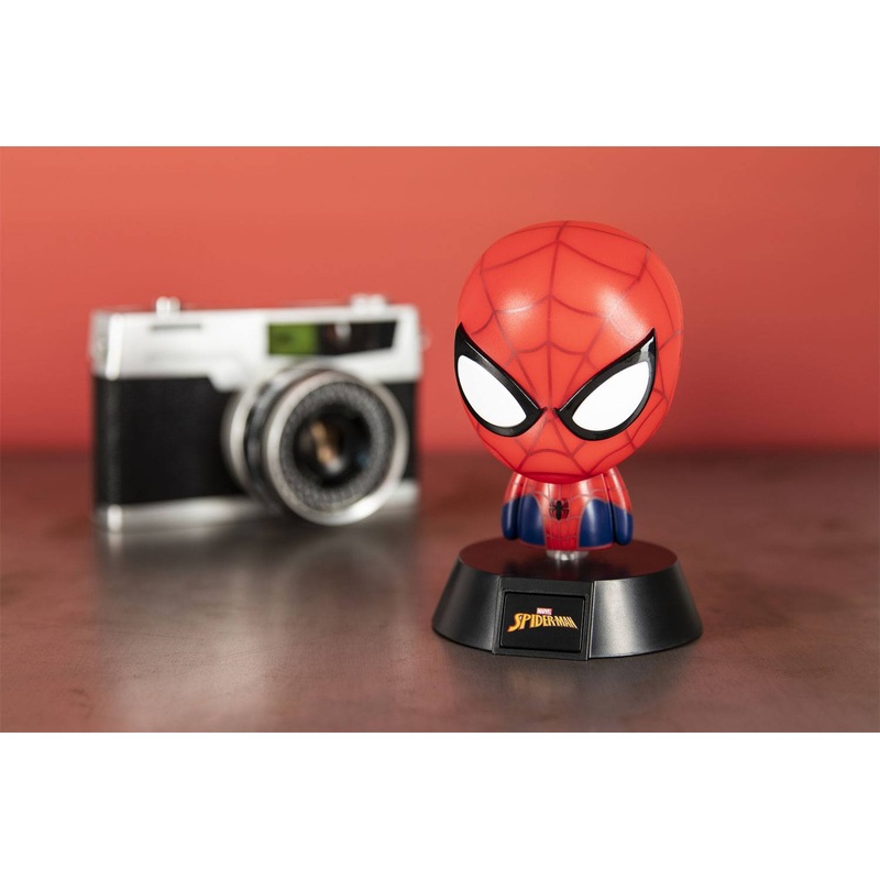 Marvel 3D Icon Light Spider-Man