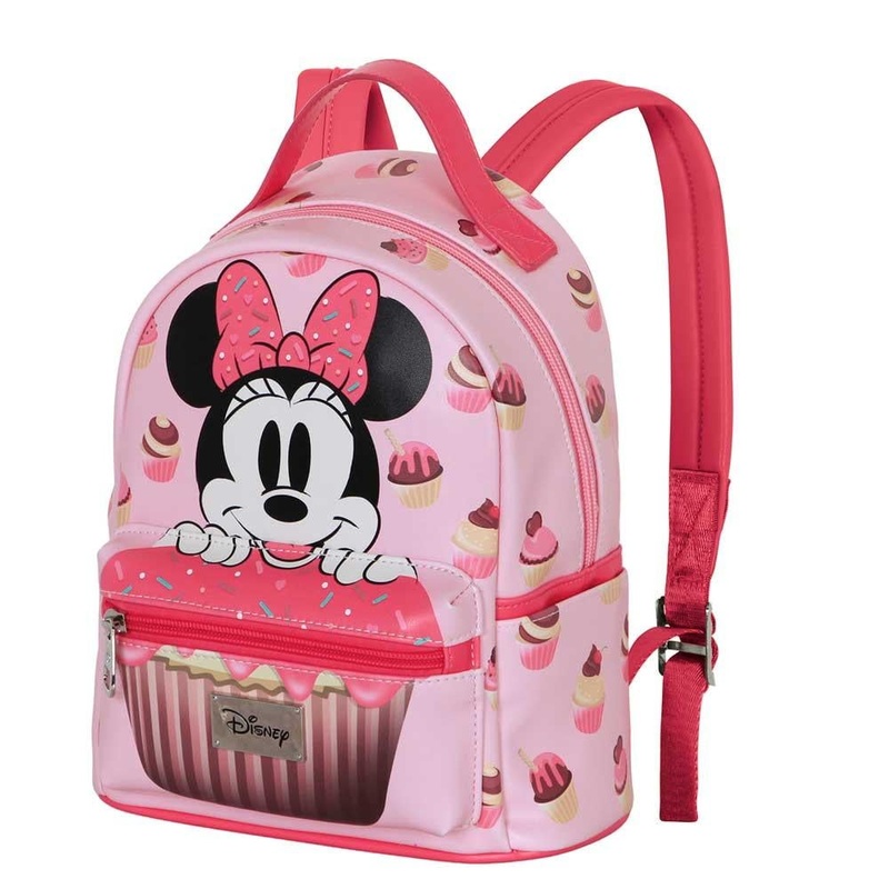 MINNIE - Muffin - Sac  Dos Heady Mini ''25x22x15cm'