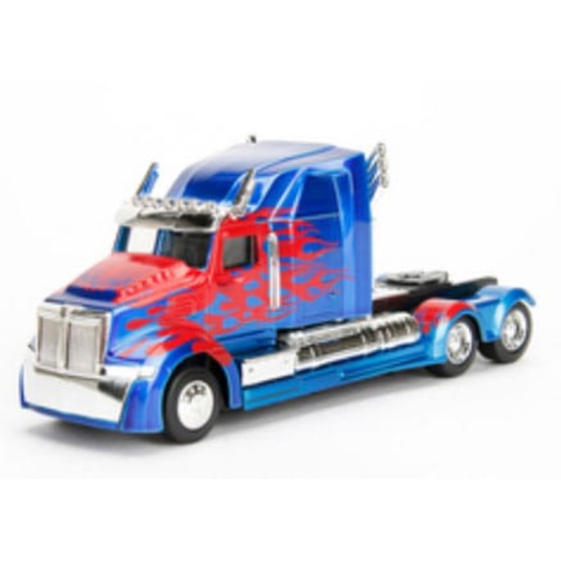 Transformers Diecast Model 1/32 T5 Optimus Prime
