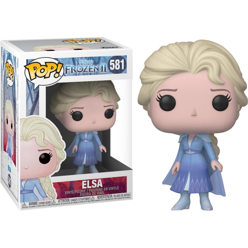 DISNEY - Frozen 2 - POP N 581 - Elsa