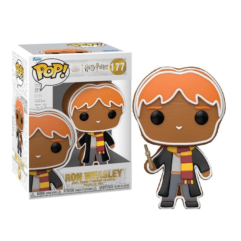 HARRY POTTER GB - POP Harry Potter N177 - Ron