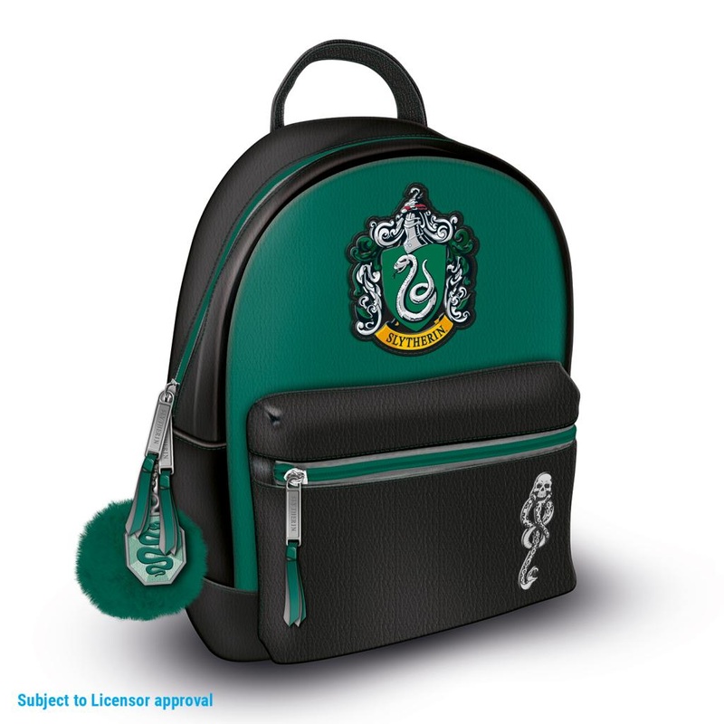 HARRY POTTER - Serpentard - Sac  dos Fashion