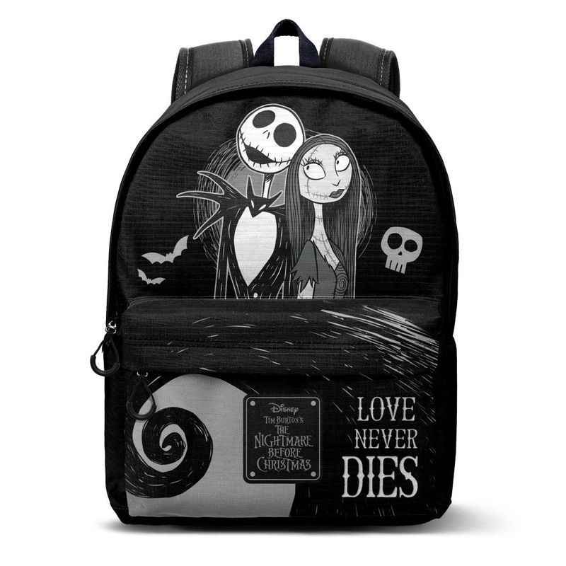 L'ETRANGE NOEL de Mr JACK - Sac  Dos HS FAN '44x31x18cm'