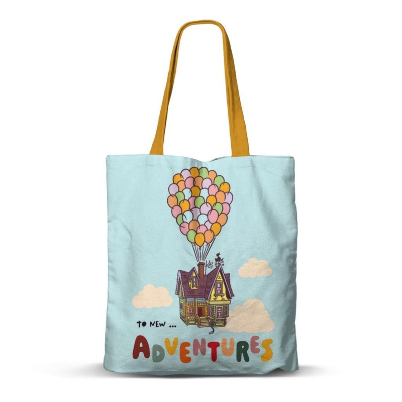 L-HAUT - Adventures - Totebag '40x30x1cm'