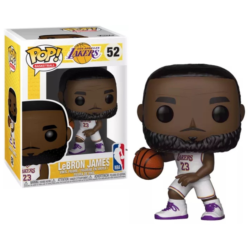 NBA - Lakers - POP N 52 - Lebron James