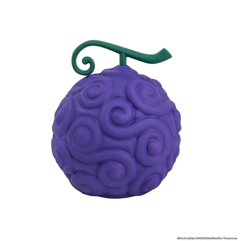 ONE PIECE - Fruit du dmon Gum Gum - Balle Anti-Stress - 11 cm