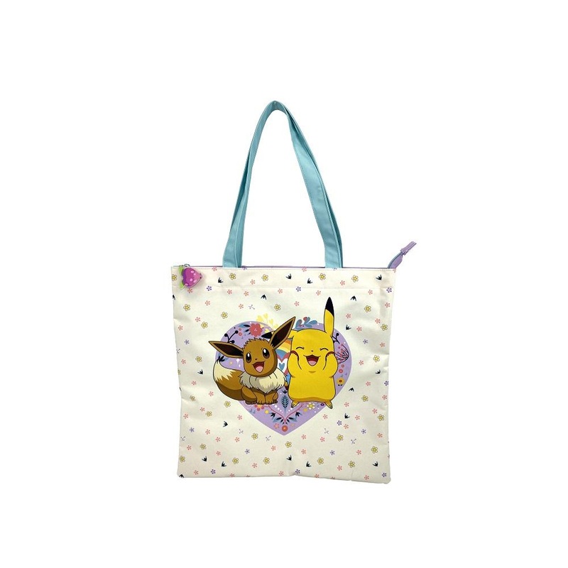 POKEMON - Collection Flower - Tote Bag