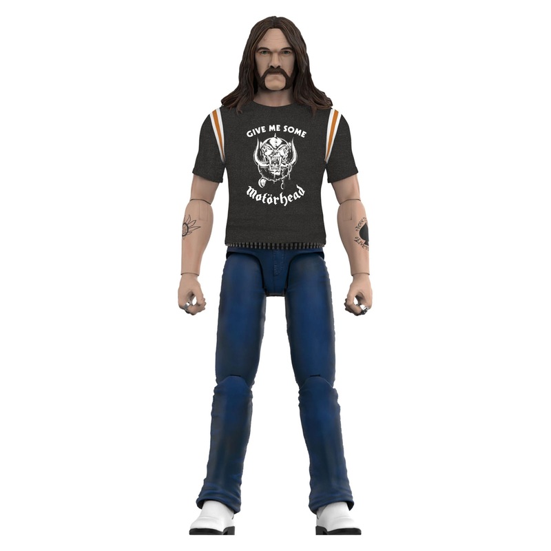Motorhead Ultimates Action Figure Wave 2 Lemmy 18 cm