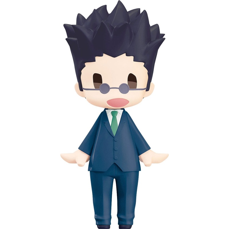 Hunter x Hunter HELLO! GOOD SMILE Action Figure Leorio 10 cm