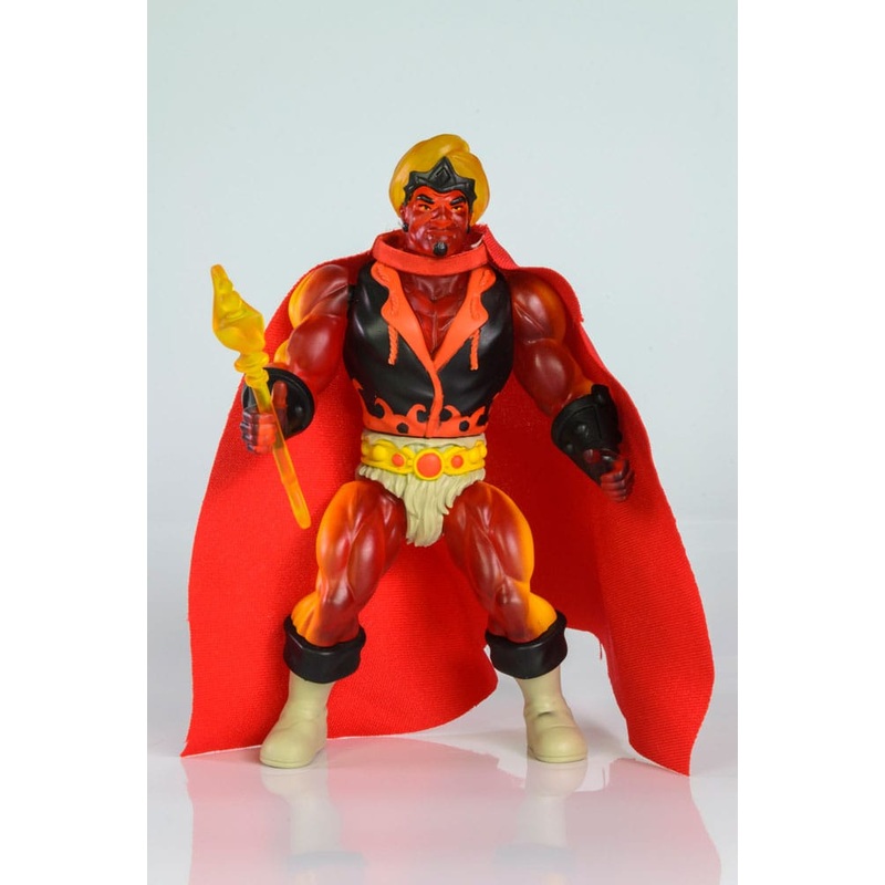 Legends of Dragonore Wave 1.5: Fire at Icemere Action Figure Fire Fury Ka-Rem 14 cm