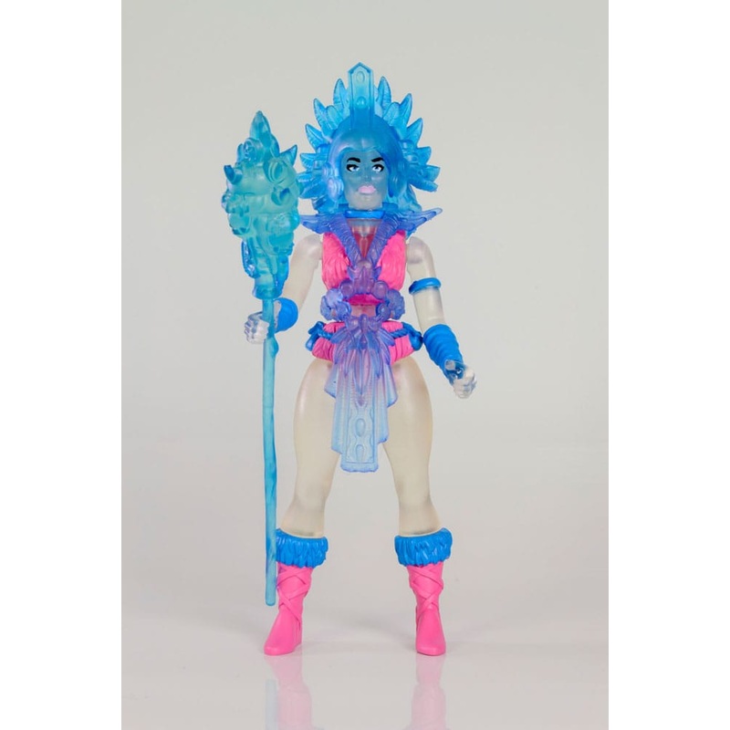 Legends of Dragonore Wave 1.5: Fire at Icemere Action Figure Prophecy Vision Yondara 14 cm