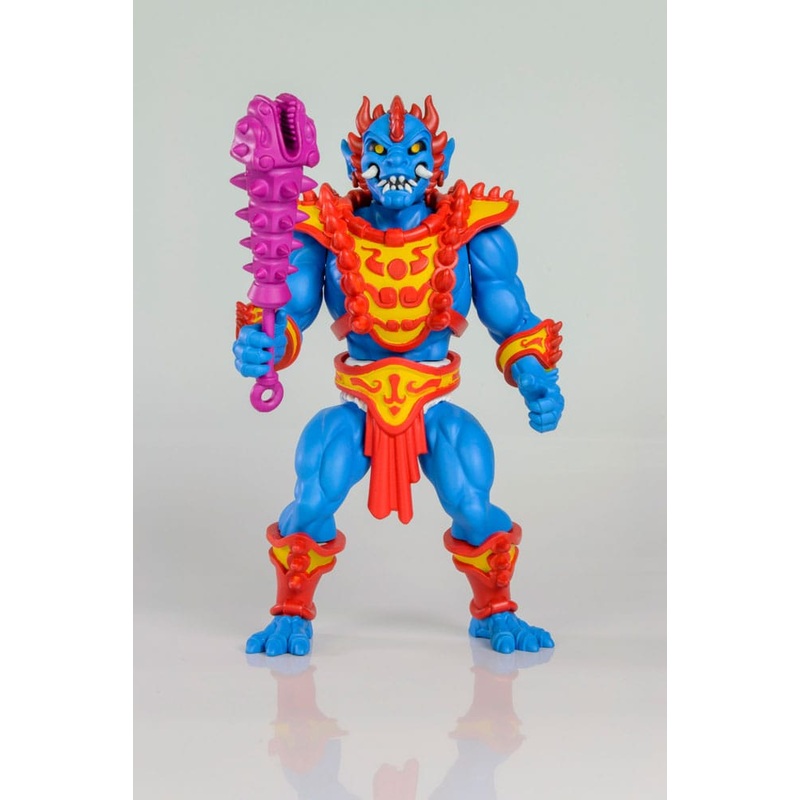 Legends of Dragonore Wave 1.5: Fire at Icemere Action Figure Raitor 14 cm