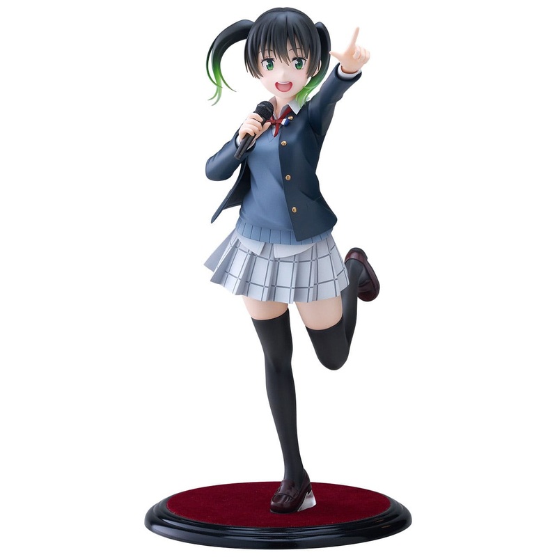 Love Live! Super Star!! PVC Statue 1/7 Nijigasaki High School Idol Club Yu Takasaki DT-197 25 cm