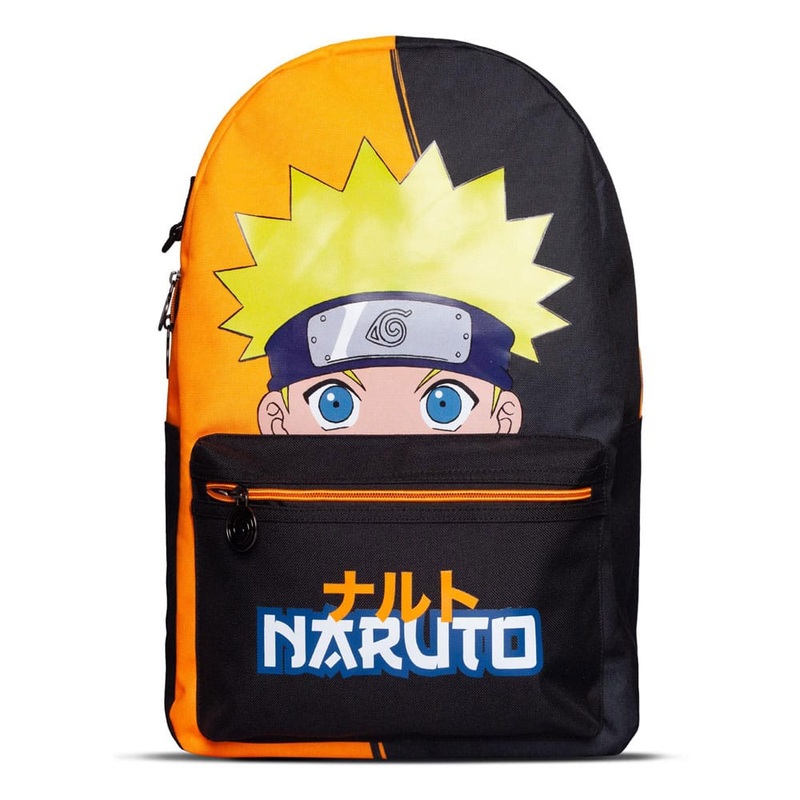 Naruto Shippuden Backpack Narutos Face
