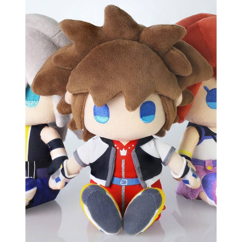 Kingdom Hearts Plush Figure Sora 20 cm