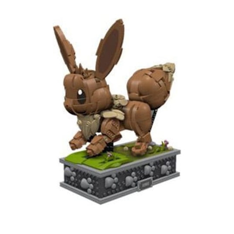Pokmon MEGA Construction Set Motion Eevee