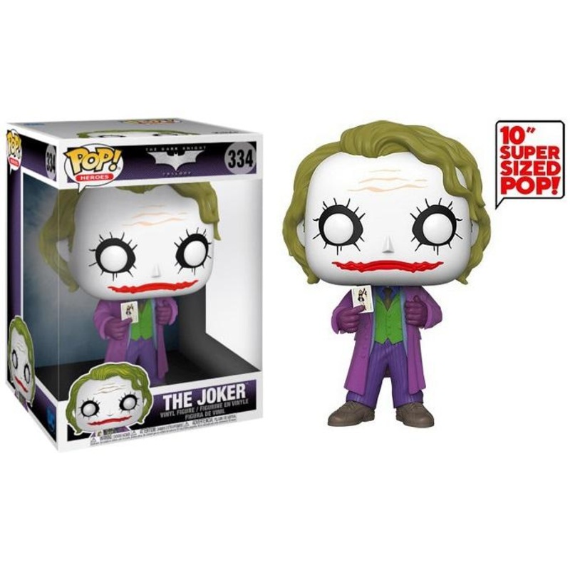 DC COMICS - POP JUMBO 10" N 334 - Joker