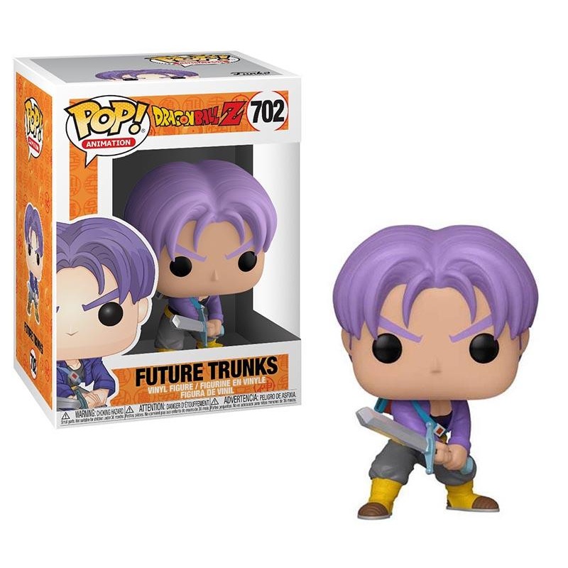 DRAGON BALL Z - POP N 702 - Trunks